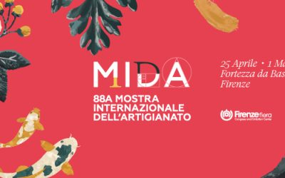 MIDA, 88°Mostra internazionale dell’ artigianato