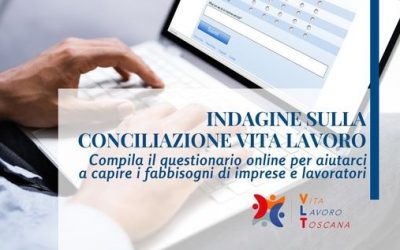 questionario di indagine sulla conciliazione vita lavoro