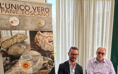marzio domenici e’ il nuovo presidente del consorzio di promozione e tutela del pane toscano dop