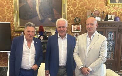 confartigianato e cna toscana incontrano il presidente giani