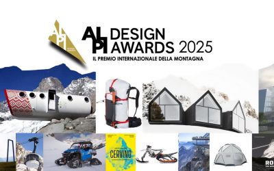 alpi design awards 2025. martedi’ 1° OTTOBRE alle 11 il webinar di presentazione del premio