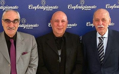 Stefano Giannoni eletto presidente nazionale di confartigianato bruciatoristi e manutentori