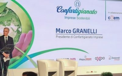 LA CONVENTION CONSORZI ENERGIA IN CORSO A CAGLIARI