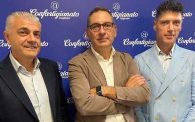 Moreno Vignolini confermato presidente nazionale di confartigianato tessili