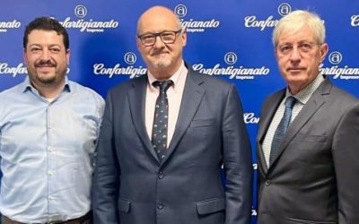 Romano mati e’ il nuovo presidente nazionale di confartigianato antennisti – elettronici