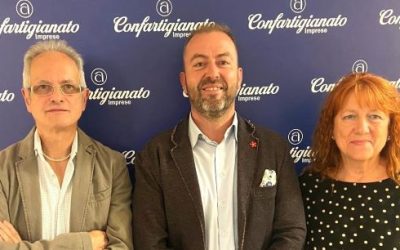 luca parrini confermato presidente nazionale degli orafi di confartigianato