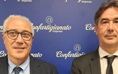 stefano campanella e’ il nuovo presidente nazionale di confartigianato meccanica e subfornitura